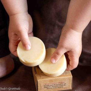 moxie's goat milk baby soap