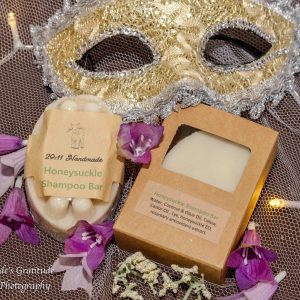 Honeysuckle Shampoo Bars
