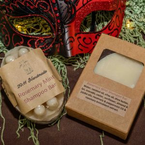 Rosemary Mint Shampoo Bars